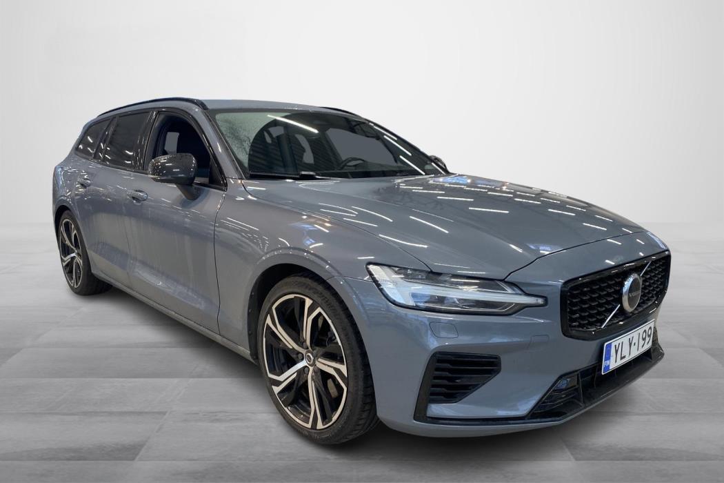 VOLVO V60 2023