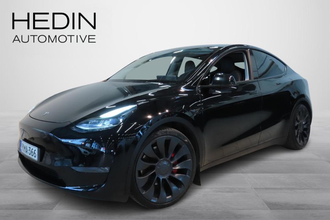 Tesla Model Y 2023