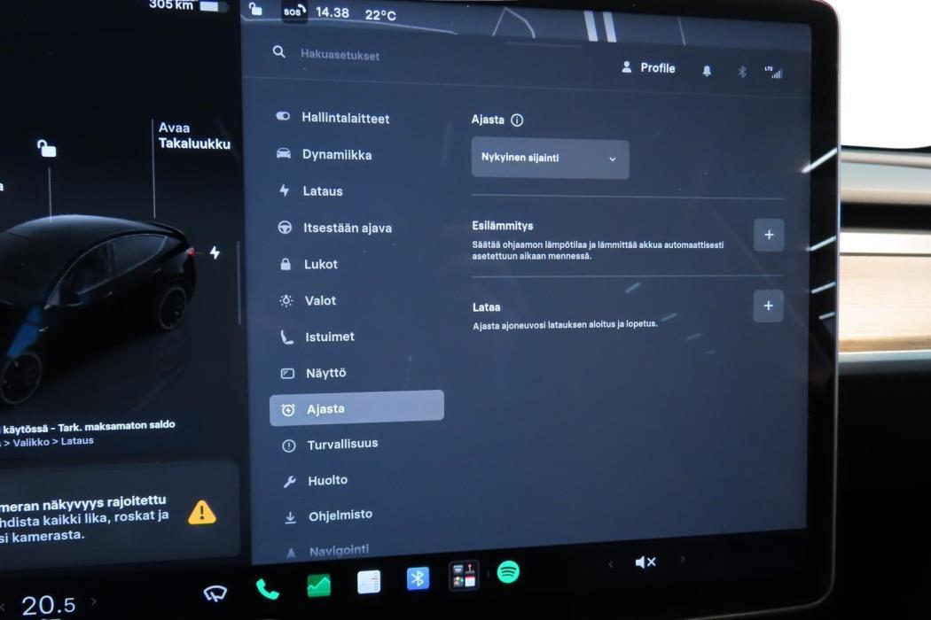 Tesla Model Y 2023