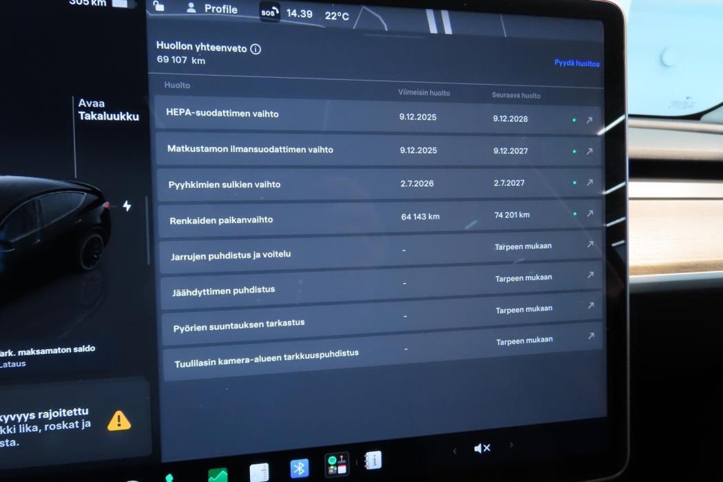 Tesla Model Y 2023