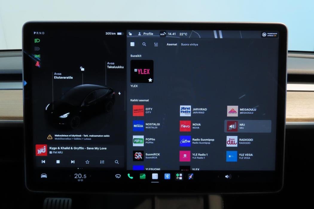 Tesla Model Y 2023