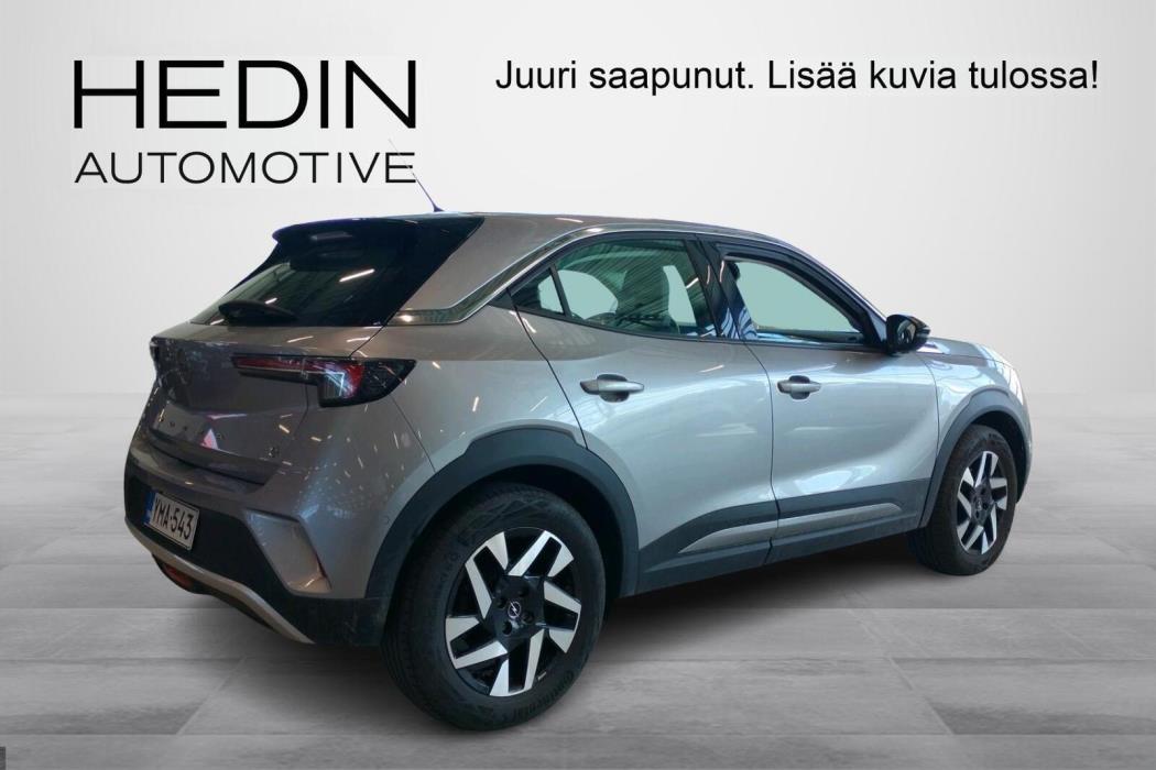 Opel Mokka-e 2023