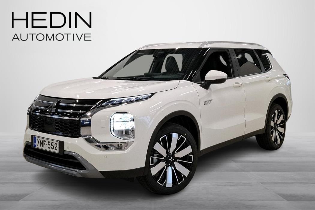 Mitsubishi Outlander 2026