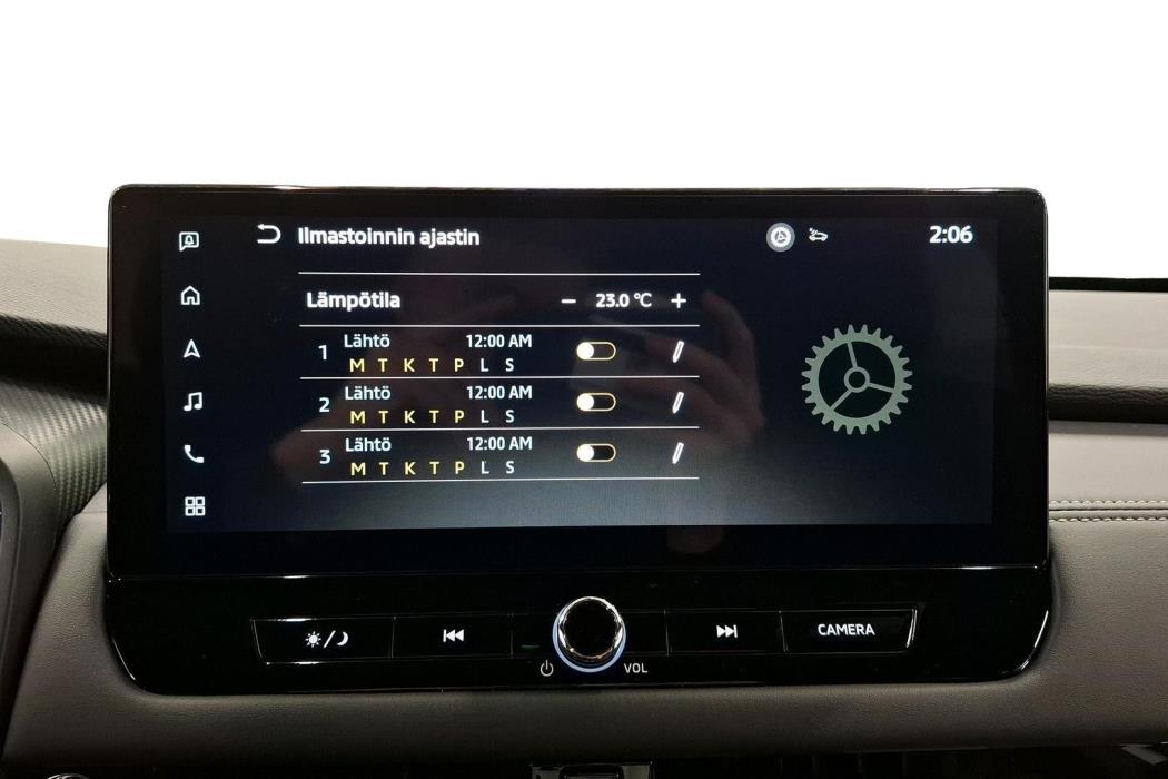 Mitsubishi Outlander 2026