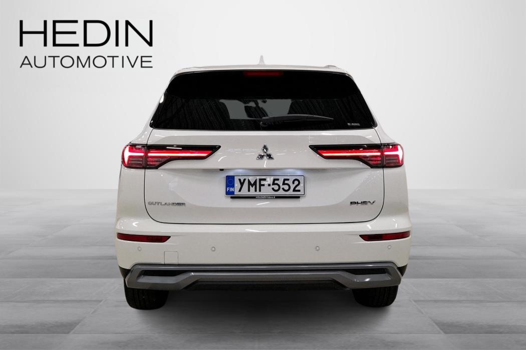 Mitsubishi Outlander 2026