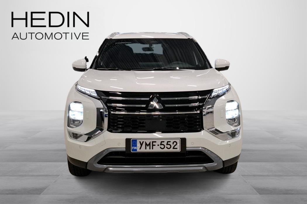 Mitsubishi Outlander 2026