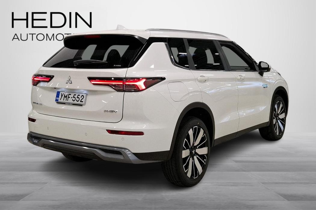 Mitsubishi Outlander 2026
