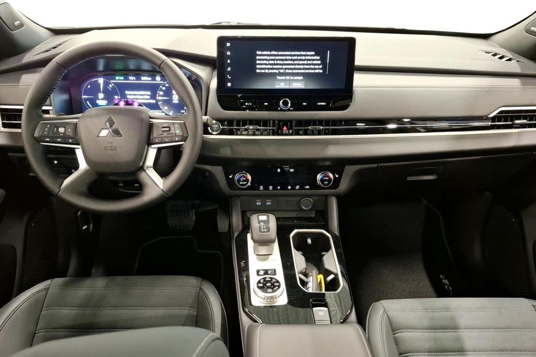 Mitsubishi Outlander 2026
