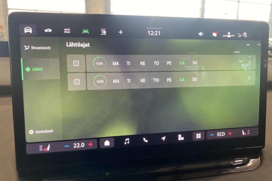 Skoda Enyaq 2025