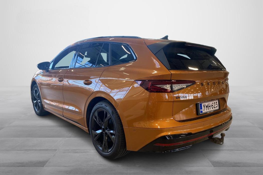 Skoda Enyaq 2025