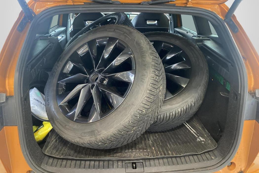 Skoda Enyaq 2025