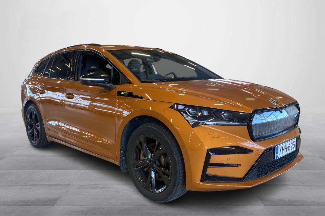 Skoda Enyaq 2025
