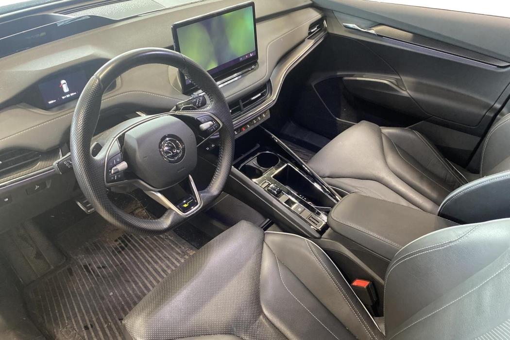 Skoda Enyaq 2025