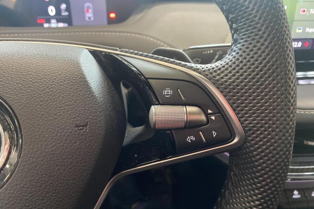 Skoda Enyaq 2025