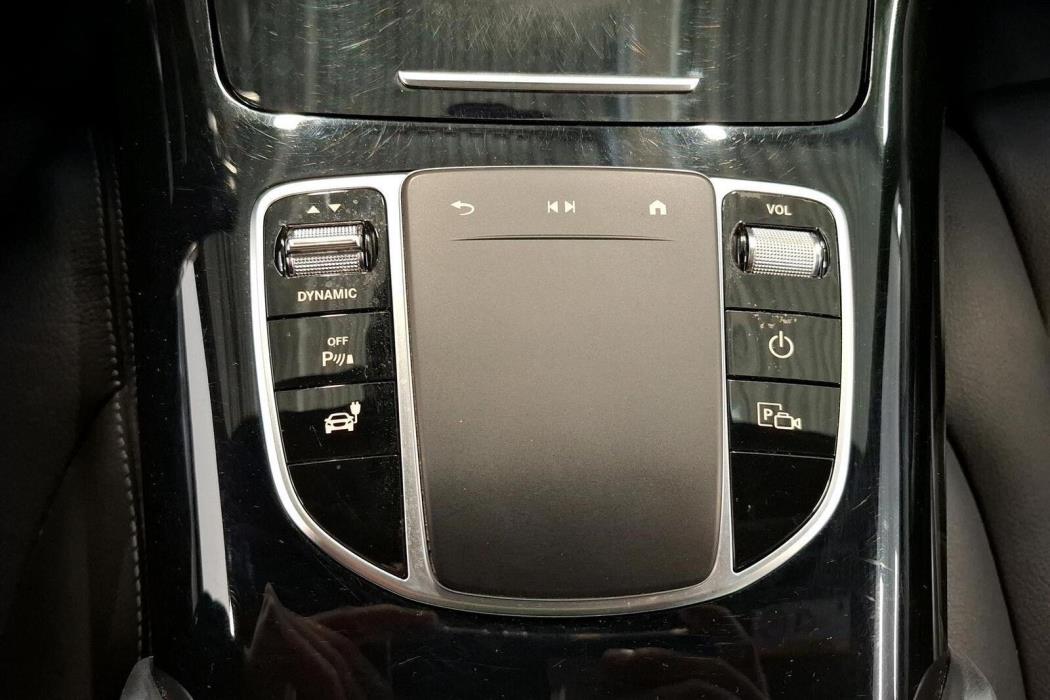 Mercedes-Benz EQC 2022
