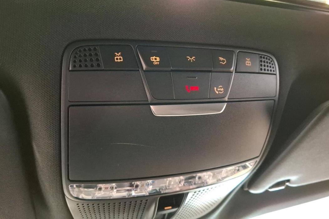 Mercedes-Benz EQC 2022