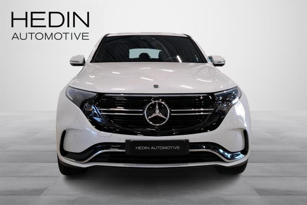 Mercedes-Benz EQC 2022