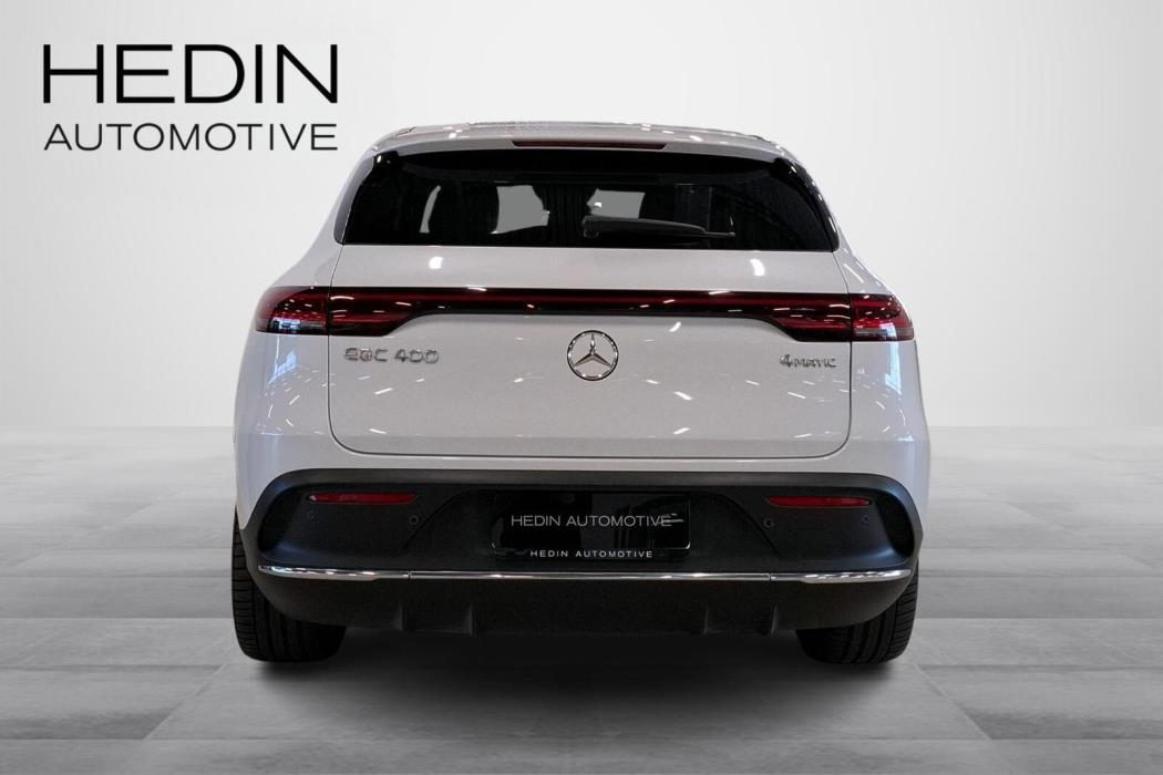 Mercedes-Benz EQC 2022