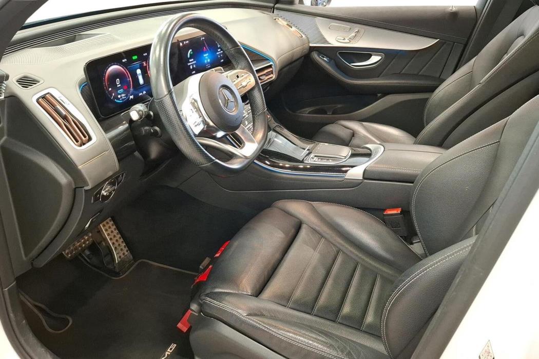 Mercedes-Benz EQC 2022