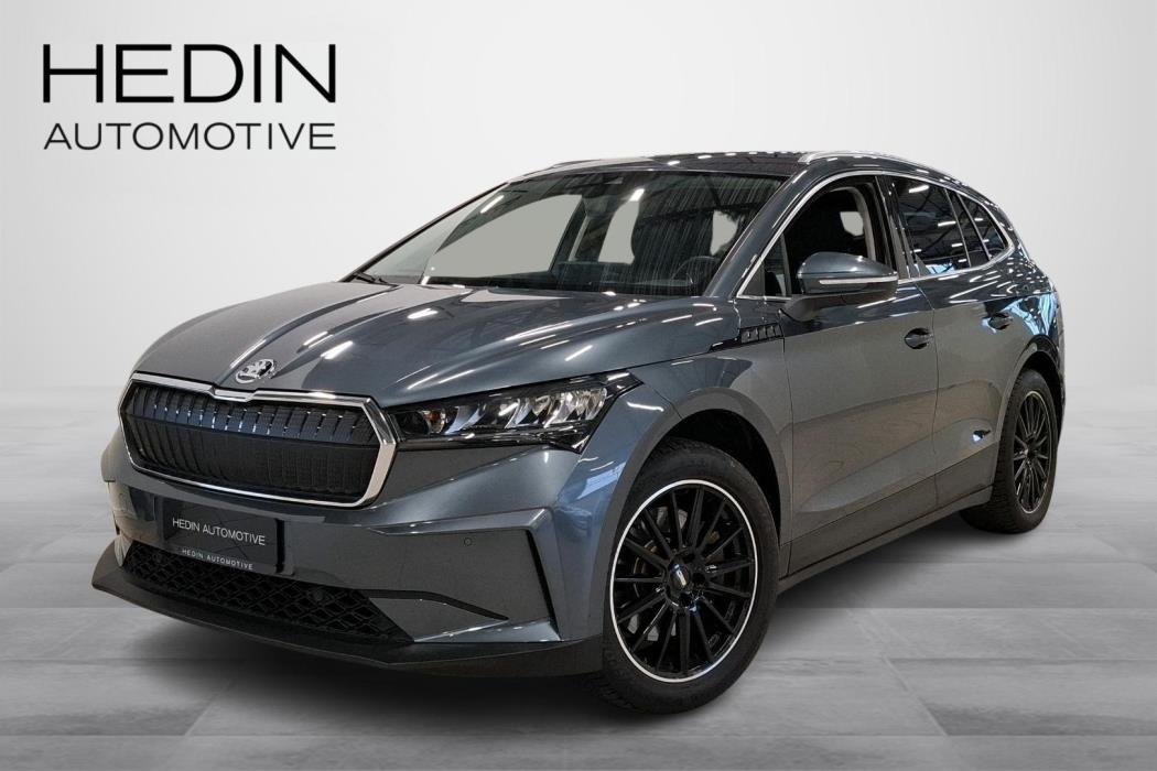 SKODA Enyaq 2021