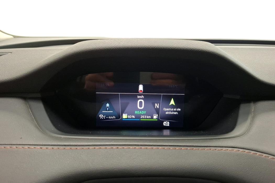 SKODA Enyaq 2021