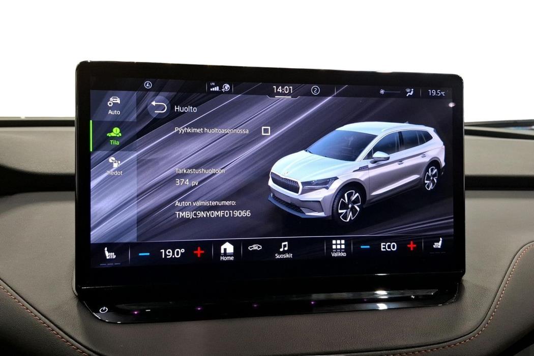 SKODA Enyaq 2021