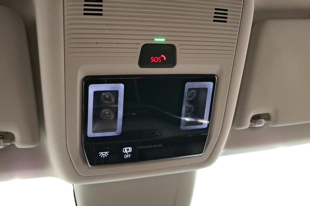 SKODA Enyaq 2021