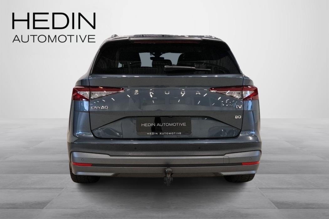 SKODA Enyaq 2021