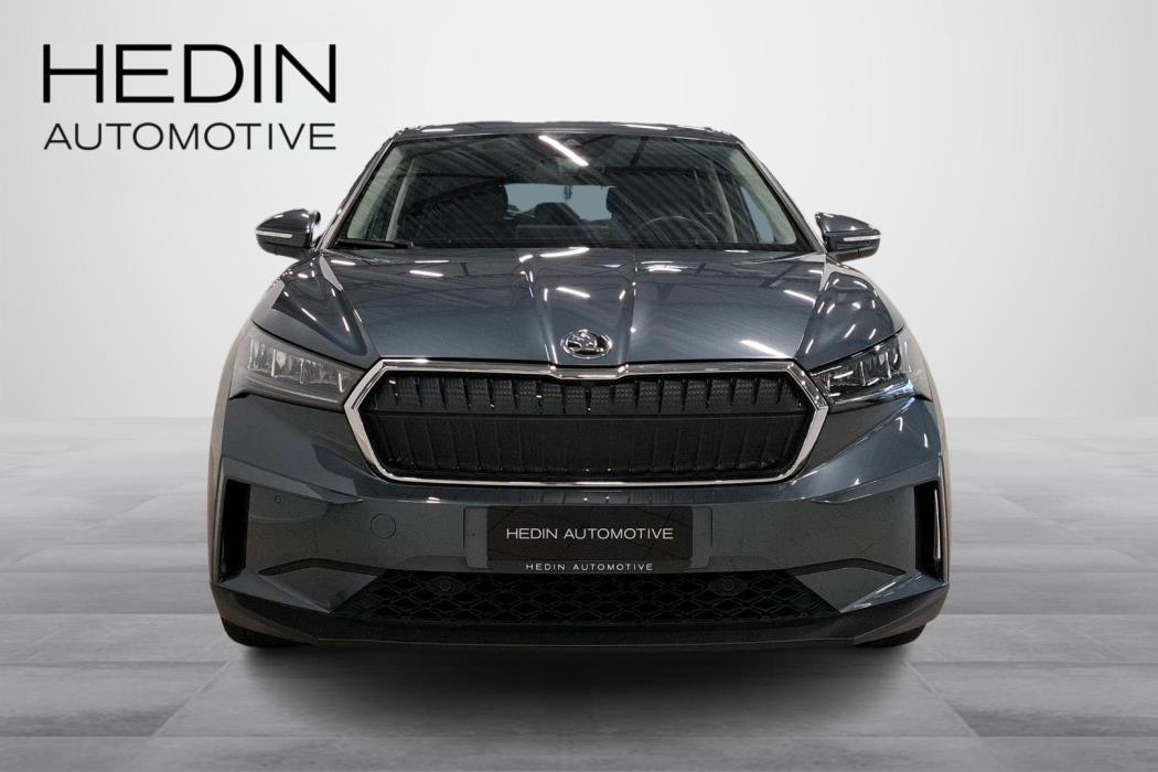 SKODA Enyaq 2021