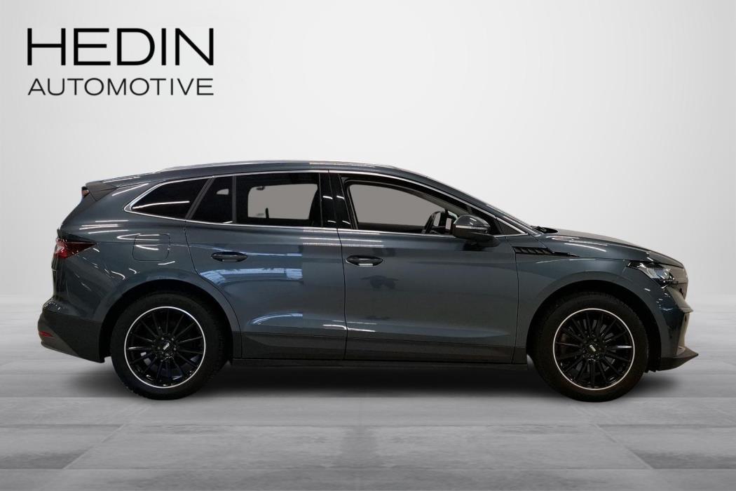 SKODA Enyaq 2021