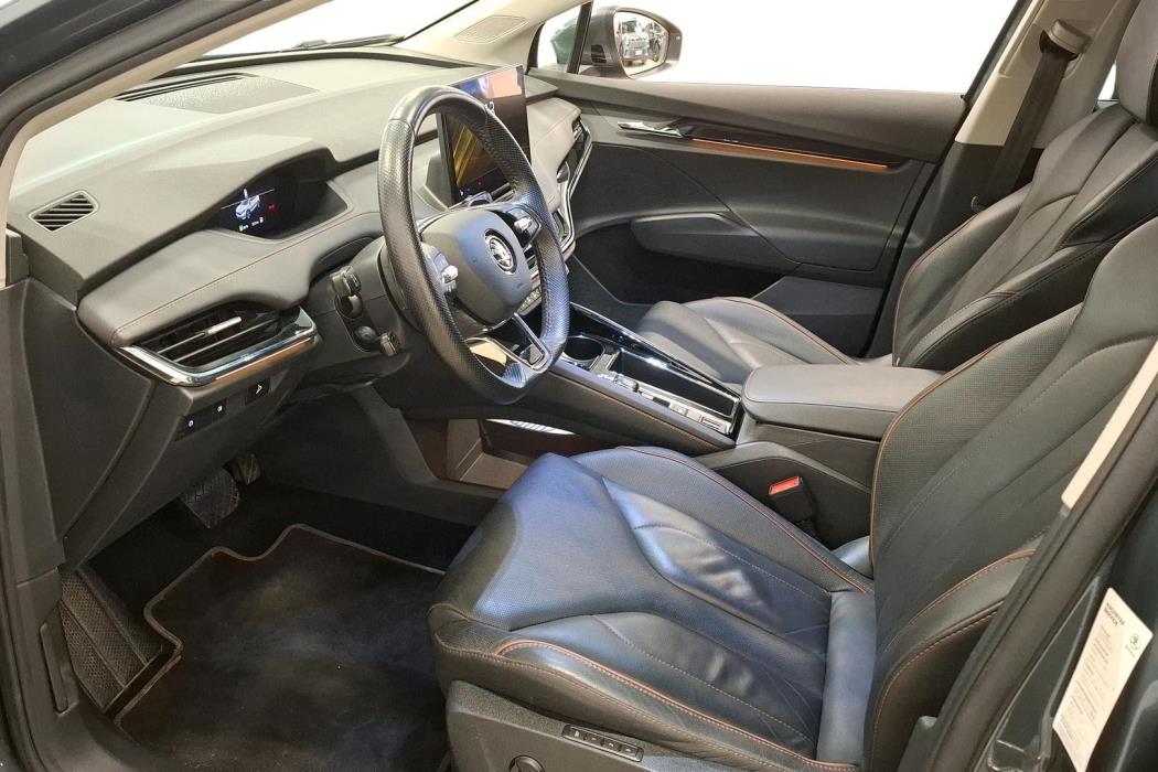 SKODA Enyaq 2021