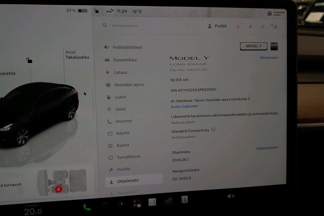 Tesla Model Y 2023