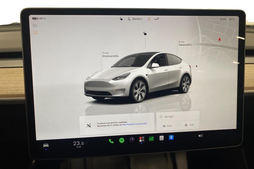 TESLA Model Y 2024