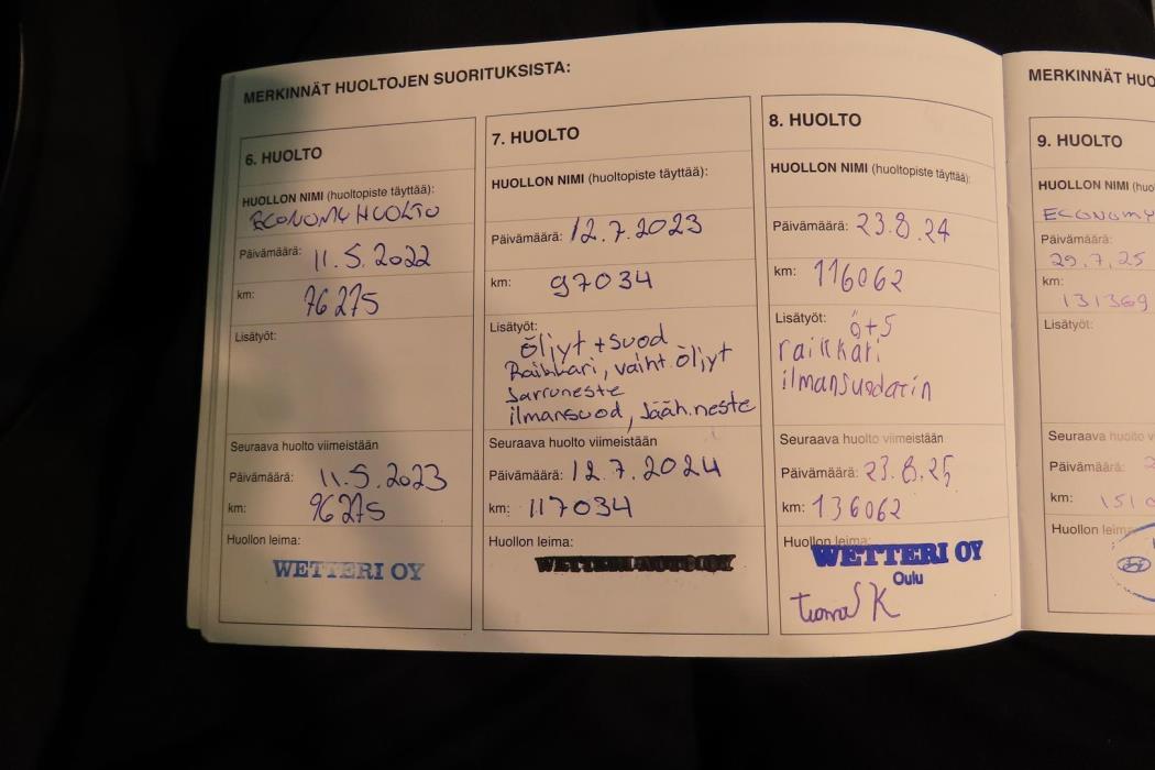 Hyundai i40 Sedan 2015