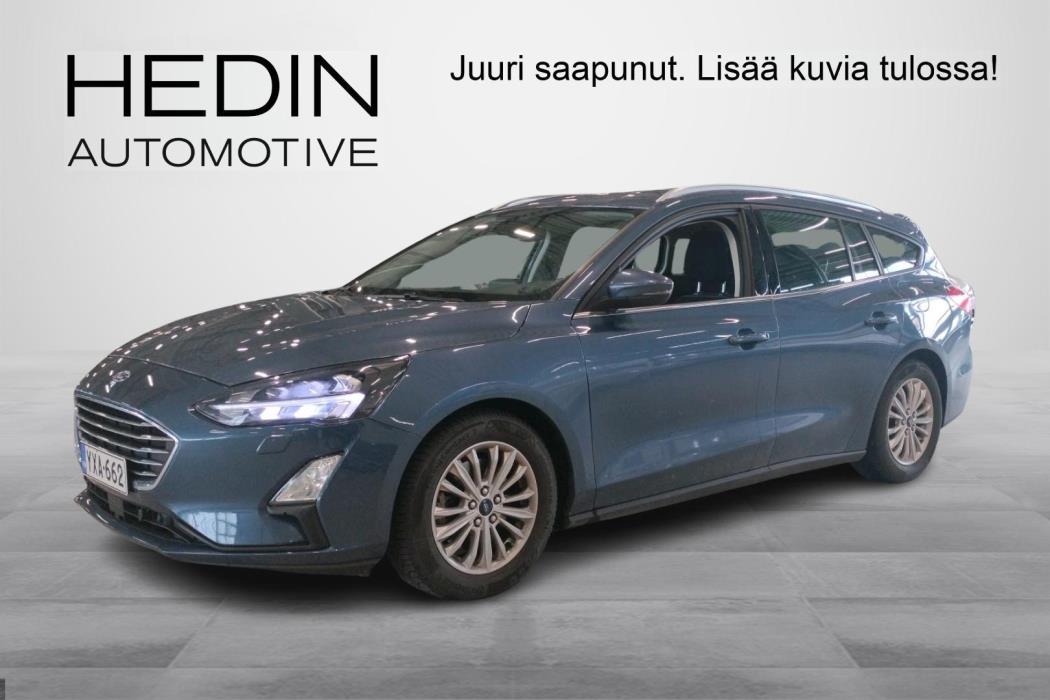 FORD FOCUS 2020