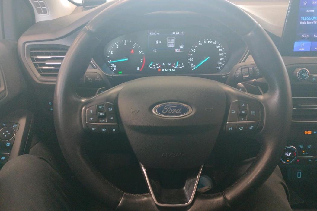 FORD FOCUS 2020