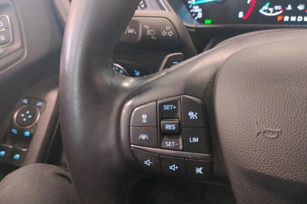 FORD FOCUS 2020