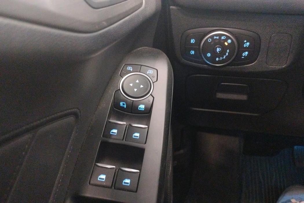 FORD FOCUS 2020