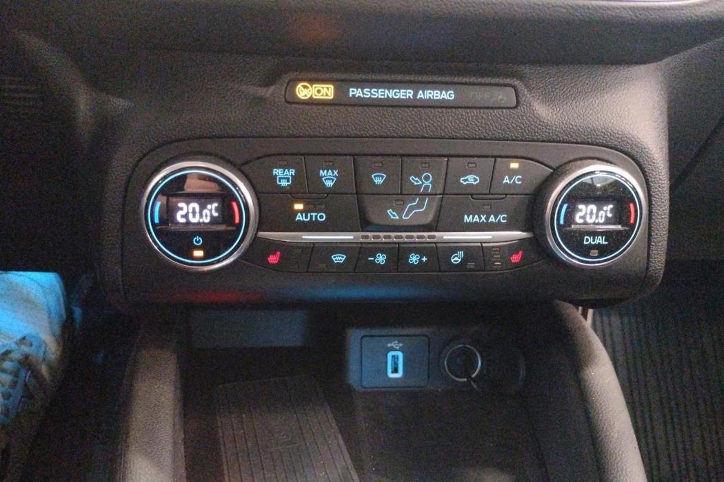 FORD FOCUS 2020