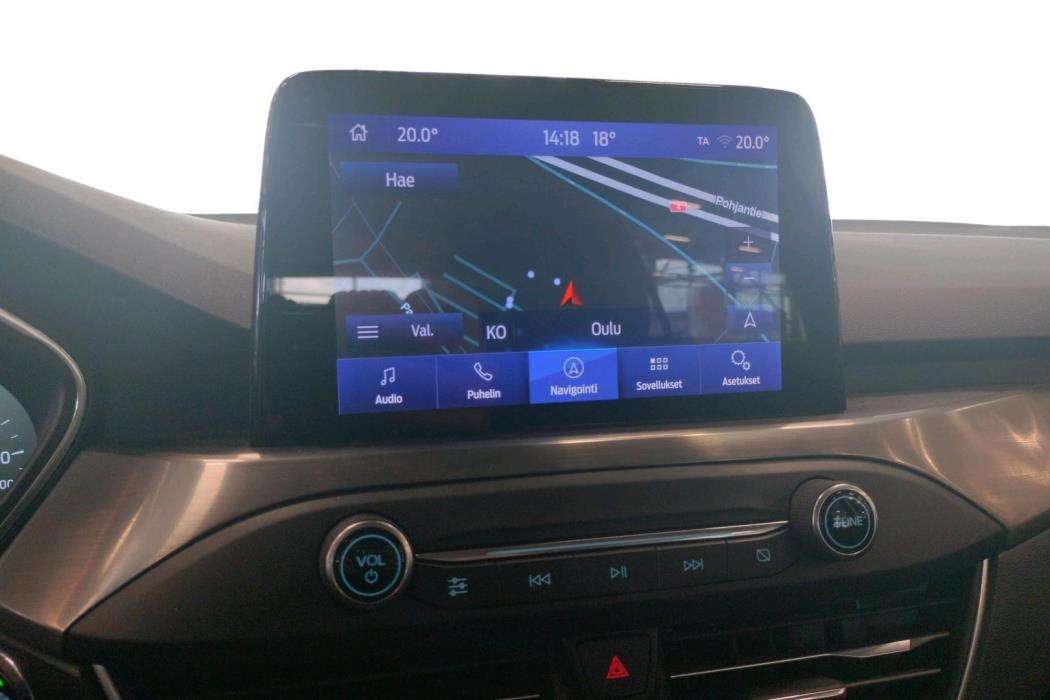 FORD FOCUS 2020