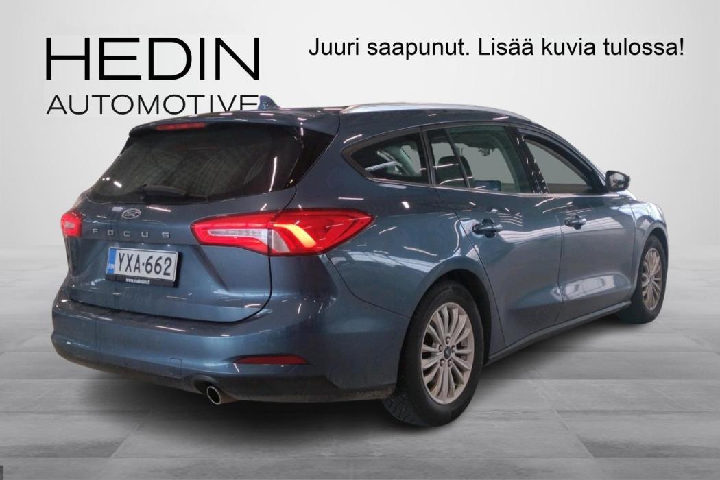 FORD FOCUS 2020