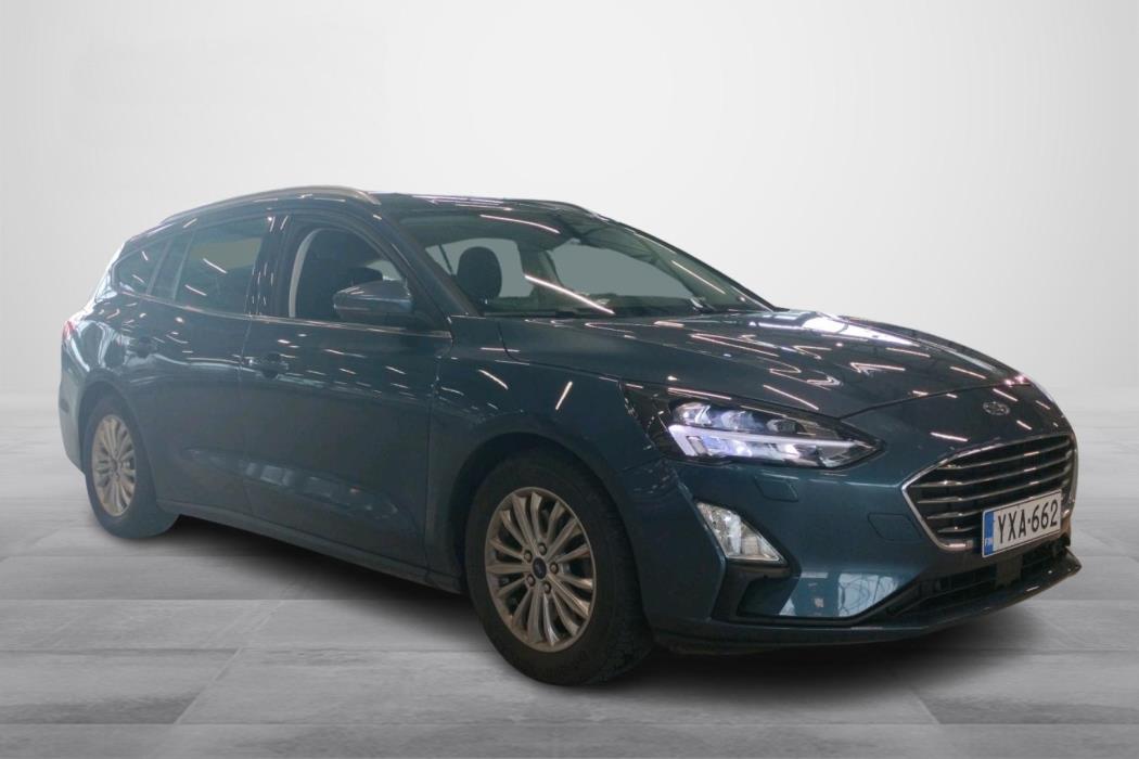 FORD FOCUS 2020