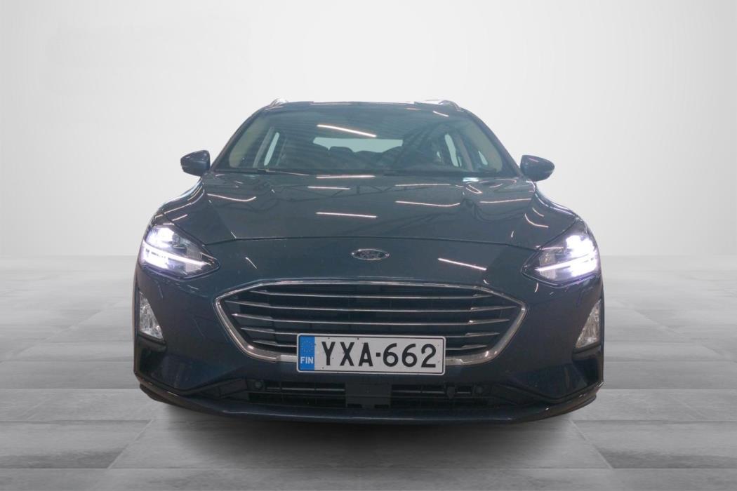 FORD FOCUS 2020