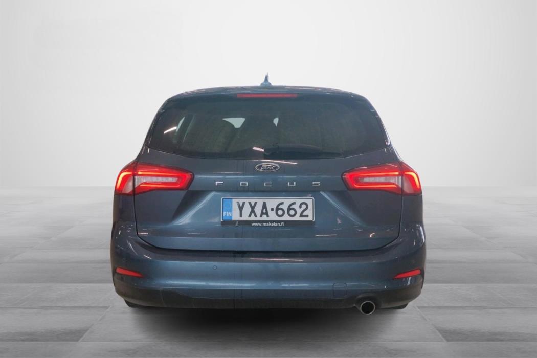 FORD FOCUS 2020