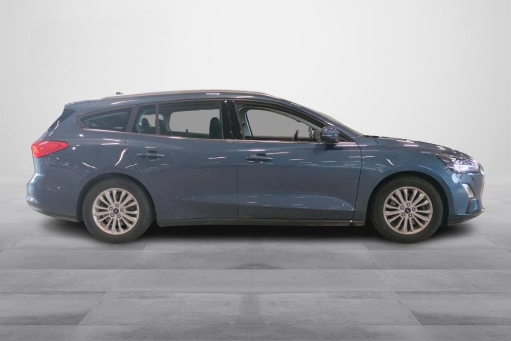 FORD FOCUS 2020