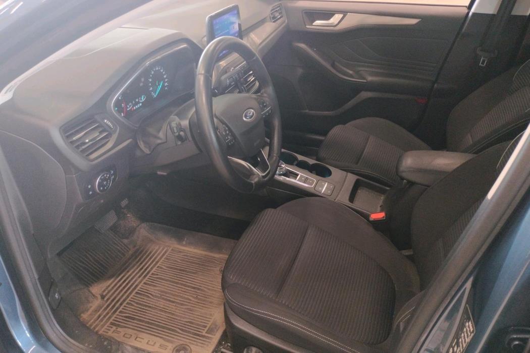 FORD FOCUS 2020