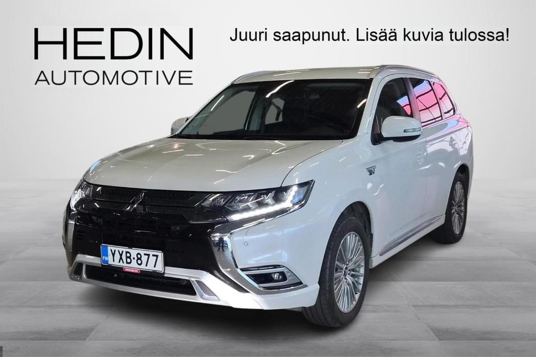 Mitsubishi Outlander PHEV 2021