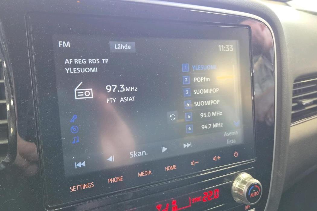 Mitsubishi Outlander PHEV 2021