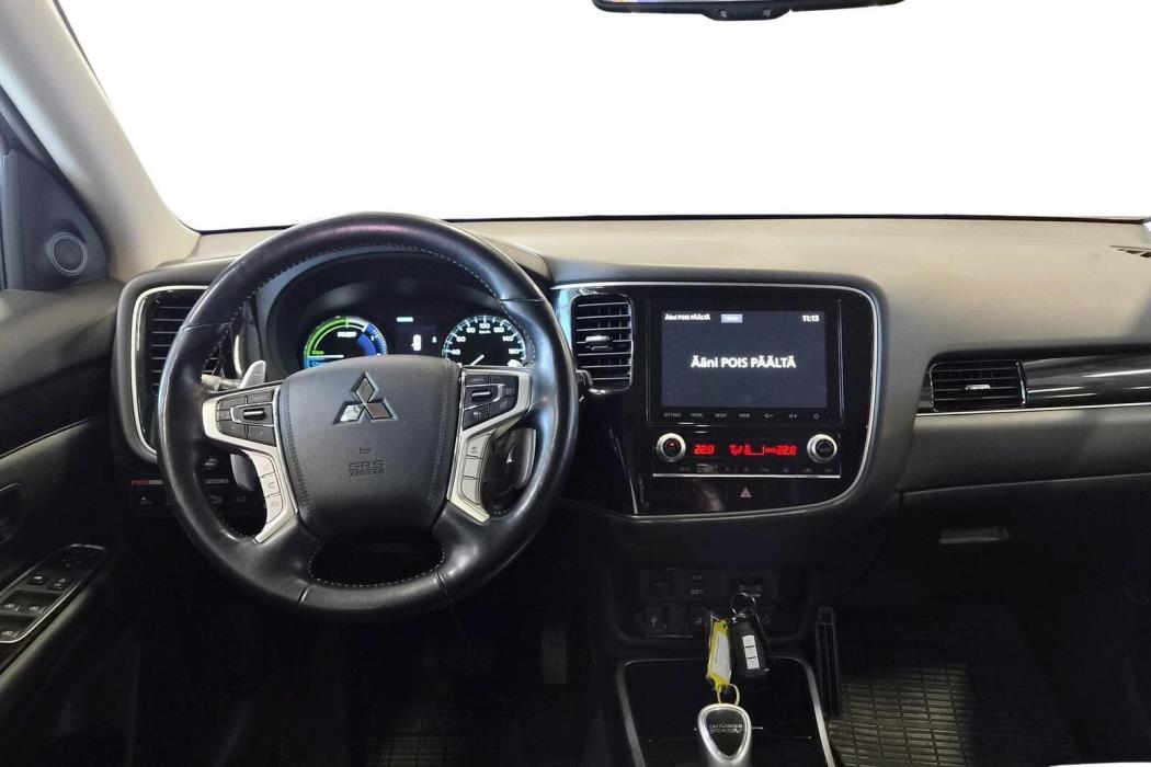 Mitsubishi Outlander PHEV 2021