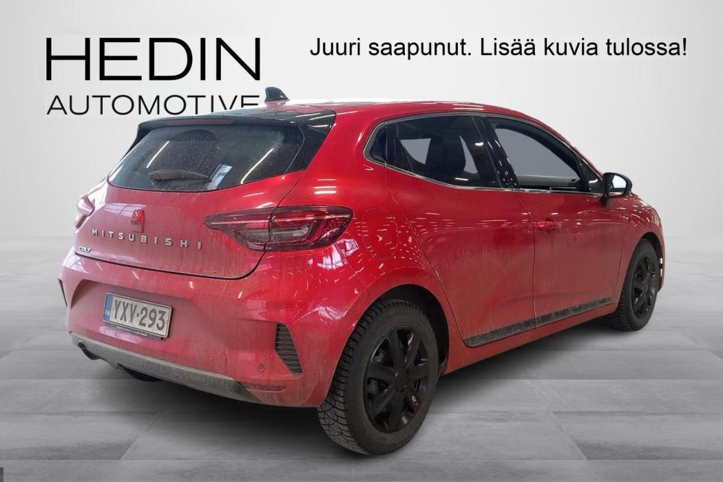 Mitsubishi Colt 2024